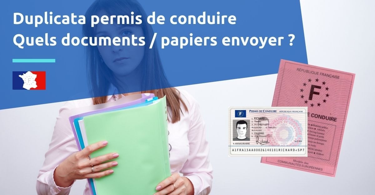 Quel Est Le Coût D’Un Duplicata De Permis De Conduire – TSDG